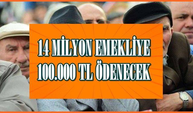 14 milyon emekliye yeni haber var! Sabah ve Akşam başvuru ekranları açık olacak: Ek ödeme limitleri değişti