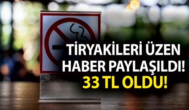 2023 Ocak ayı alkol ve sigara fiyat listesi: Sigara ve alkole zam geldi mi? Tiryakilere kara haber geldi!