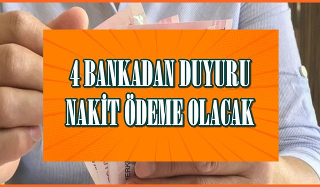 Akbank, Denizbank ve 2 Banka daha açıklama yaptı! Bireysel müşteriler bu bankaya Akın etti!