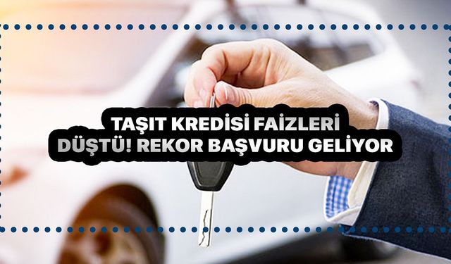 Araba almak isteyenlere bulunmaz nimet! Akbank’tan 150.000 TL taşıt kredisi veriyor! 48 ay vade...