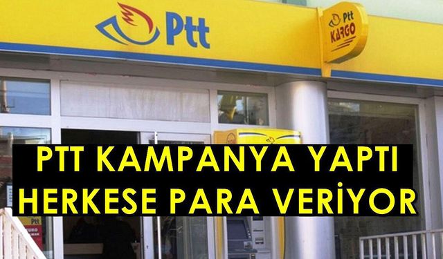 Az önce karar alındı! Devlet’ten PTT aracılığıyla ailelere 2850 TL destek paketi!