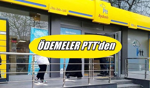 Az önce karar alındı! Herkes tarafından başvurulan PTT yardımı yapılacak! 1-2 ve Şubat'ta hemen alın!