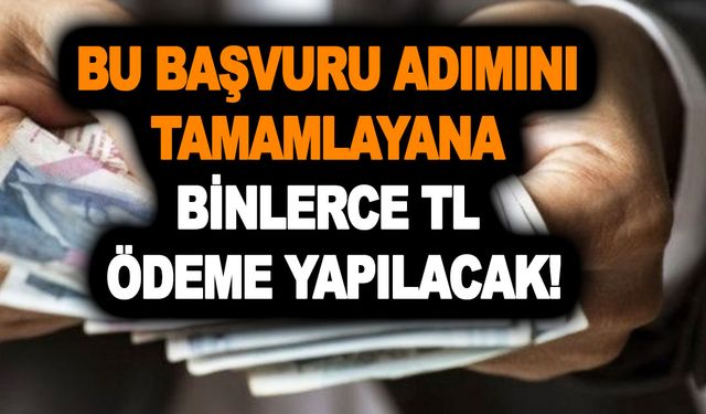 Bankalardan emekliye bayram ettirecek ilk müjde geldi! Başvuru adımını tamamlayana binlerce TL ödeme yapılacak