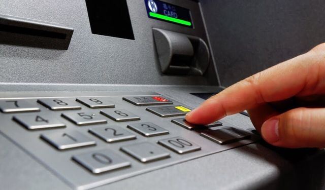 Bankamatik kartı kullanan kişiler dikkat! 12 gün içinde işlem yapmanız gerekmektedir