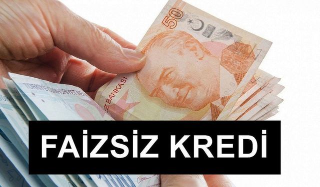 Biraz önce emeklilere faizsiz kredi duyurusu yapıldı! Belge yok, şart yok! Trink paranızı alın!