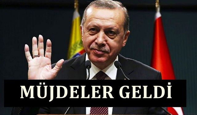 Çalışanlara milli piyango gibi Cumhurbaşkanı Erdoğan'dan jest bombası! 5000 TL ikramiye ortalığı salladı!