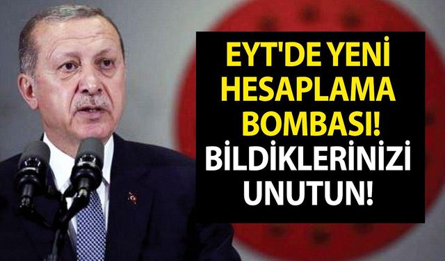 EYT son dakika haberi: Kimler hemen emekli olabilecek? Kaç gün prim gerekiyor?  8 Eylül 1999 öncesi...