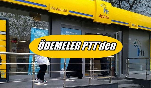 Hemen kimliğinizi elinize alıp bakın PTT üzerinden paranız verilsin! 16 Ocak'ta hesaba yatıyor