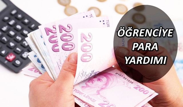 İlkokul, ortaokul, lise öğrencisine en az 5.100 TL, 1.250 TL ve 663,87 TL ödeme! Başvuru şartı olmadan hemen alın