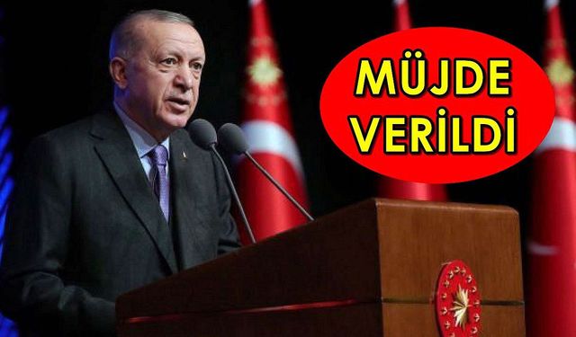 Karar az evvel taze çıktı! 50.000 TL anında hesabınıza yatıyor! Bayram şekeri gibi vatandaşları mutlu etti