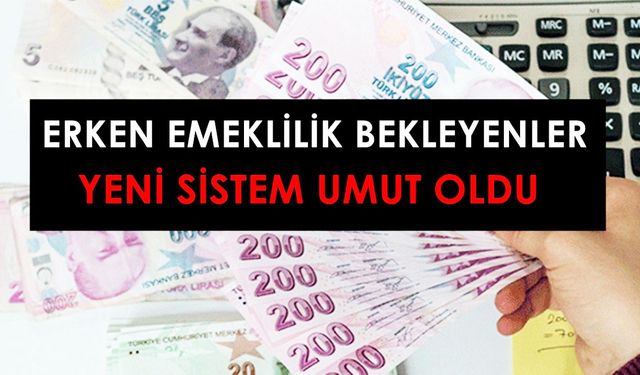 Kimse beklemiyordu bugün netleşti 1800-3600 ve 5600 SGK SSK prim günle 49-50 ve 51 yaşında emeklilik müjdesi verildi