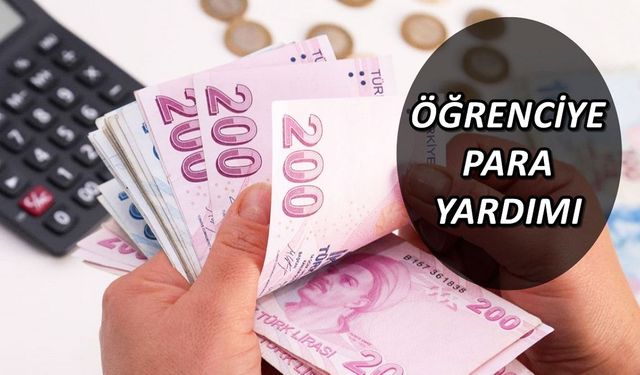 Milyonlarca ilkokul, ortaokul, lise öğrencisine beklenen müjde verildi! ASHB tarafından öğrencilere 1.611 TL destek