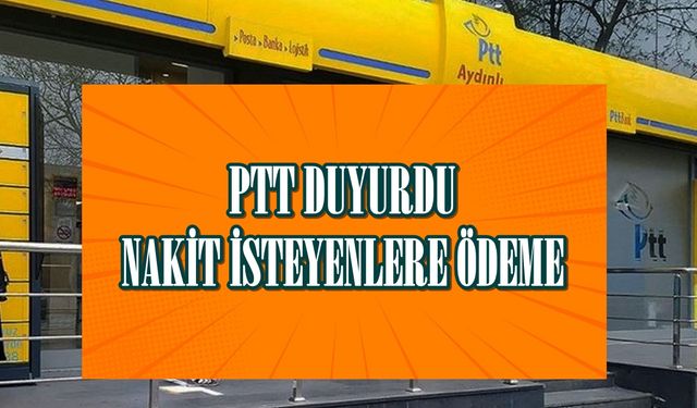 PTT şubeleri önleri dolup taştı: 7 gün daha sürecek, Kuyruğa girmeden de başvuru yapabilirsiniz