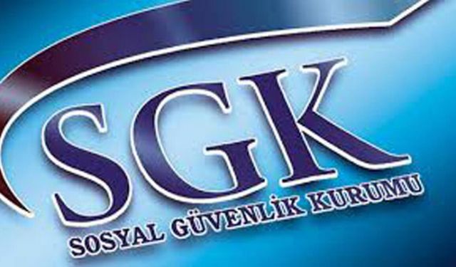 SGK destek verecek! SGK destekli olarak sizlerde “İhtiyaç kredisi” ve “Borç kapatma kredisi” alacaksınız!