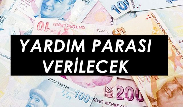 SON DAKİKA: Yeni müjde biraz önce verildi! Ayda 2.051-15.397 TL destek parası verilecek!