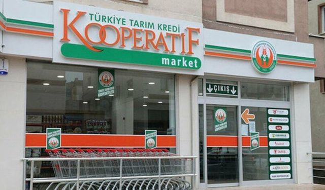 Tarım Kredi Market'te Özel İndirim Kampanyası Başladı! %50'ye Varan İndirimler Sizi Bekliyor