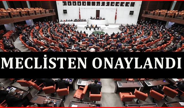 TBMM’den onay çıktı! 2000’den sonra emekli olan vatandaşlara müjde! Son durum ne? İntibak yasası...