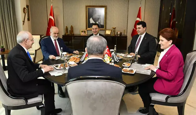 Kılıçdaroğlu Aday Oldu Mu, Altılı Masa Adayı Ne Zaman Açıklanacak?