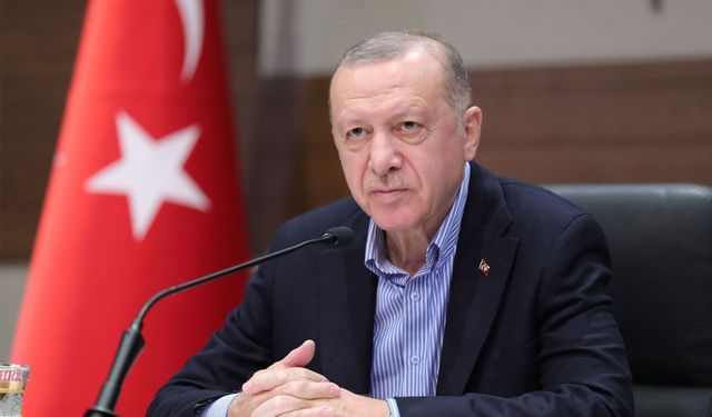 Erdoğan Yedi Gün Süreyle Milli Yas İlan Edildiğini Açıkladı! Bayrağımız Yarıya Çekilecek