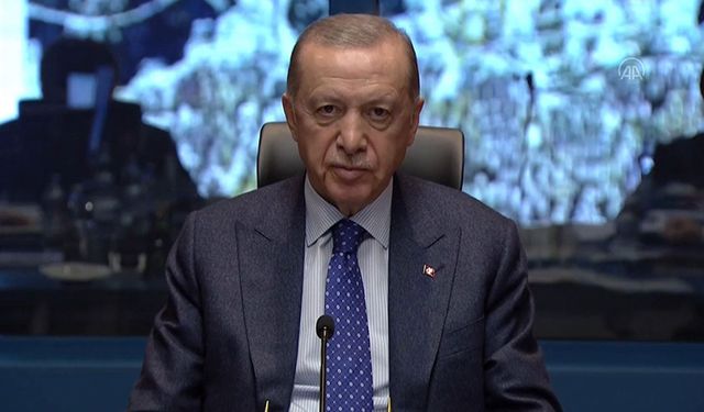 Cumhurbaşkanı Erdoğan: Mart Ayında 270 Bin Hanenin İnşası Başlayacak!