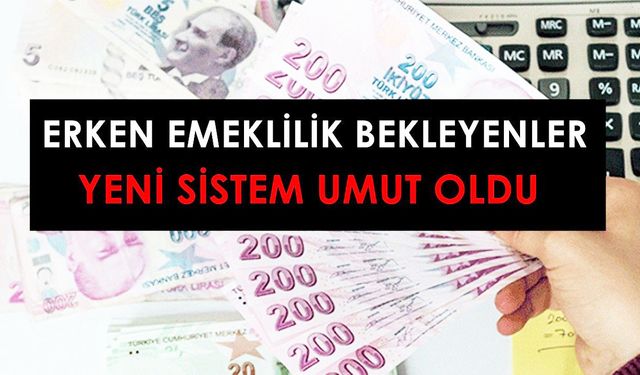 A'dan Z'ye değişti! Kadınlar ve erkekler için 48-49 -54-55 yaş arası prime göre emeklilik hesaplama tablosu!