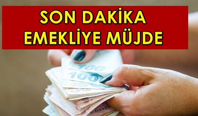 Az önce resmen açıklandı! 10 ve 12,5 yıl prim ödemiş SGK ve Bağkur’luya emeklilik! Kısmi emeklilik müjdesi!