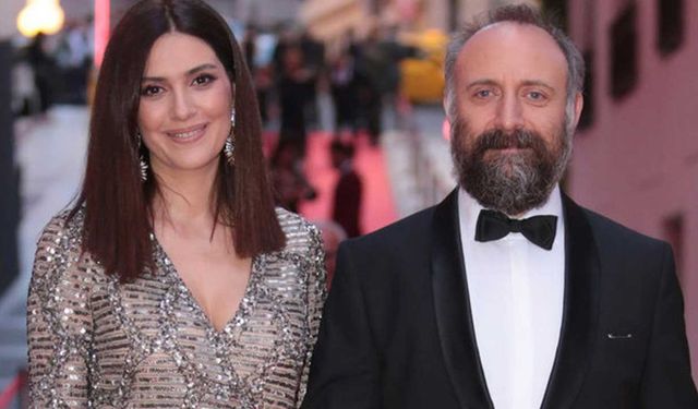 Halit Ergenç ve Bergüzar Korel Yaptıkları Yardım İle Yürekleri Isıttı