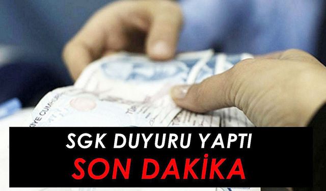 Çalışanlara 2-4-6-8 yıla kadar erken emeklilik müjdesi geldi! EYT'li olmayanlar bayram ediyor