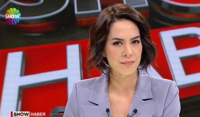 Show TV Sunucusu Dilara Gönder Neden İstifa Etti, Dilara Gönder Kimdir, Kaç Yaşında?