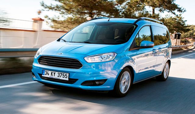 El yakıyor! Ford Tourneo Connect ve Tourneo Custom fiyatı 2023 Şubat fiyatı ne kadar oldu?