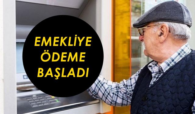 Yarından sonra "Emekliye" 20.000 TL ödeme yapılacak, Hesaplarınızdan Alabilirsiniz