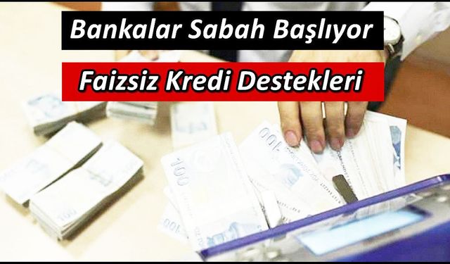 Faiz indirimlerinden ihtiyaç kredilerine büyük darbe! Açıklamalar peş peşe! Bankalar kaç TL taksitle kredi veriyor?