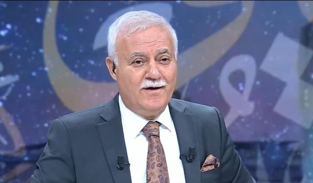 Nihat Hatipoğlu'ndan Deprem Açıklaması! “Kader Bu Değil, Kader Akıllı Düşünmektir”