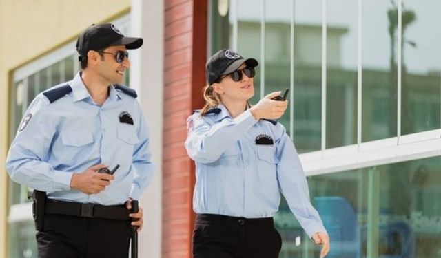 İŞKUR en az ilköğretim mezunu yüksek maaşlı güvenlik görevlisi alımı yapıyor! İşte başvuru şartları ve detayları!