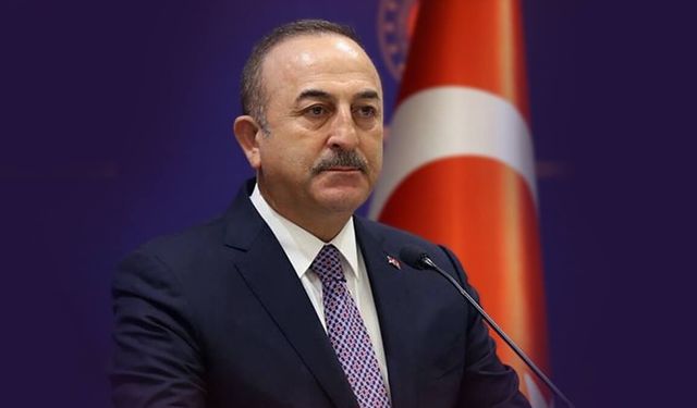 Bakan Çavuşoğlu'ndan Konsoloslukların Kapatılması Açıklaması