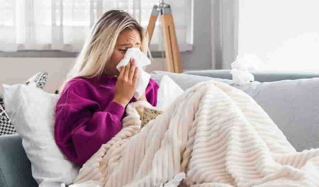 Nezle ve Grip Nasıl Geçer, Doğal Tedavi Yöntemleri Nelerdir?