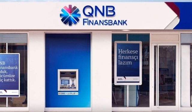 Son dakika: TC kimlik numarasına göre QNB Finansbank’tan 87000 TL kredi kampanyası