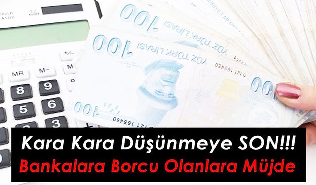 Sıcağı sıcağına duyuru yapıldı! T.C kimlik numarasını gösteren para çekebilecek! Borcu olanlar hemen acele etsin!