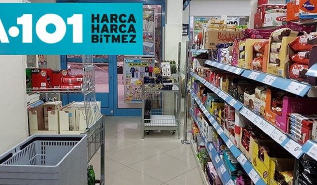 Somer şef  A101’de! Bu hafta birbirinden farklı üründe akıllara zarar kıyak indirimler var