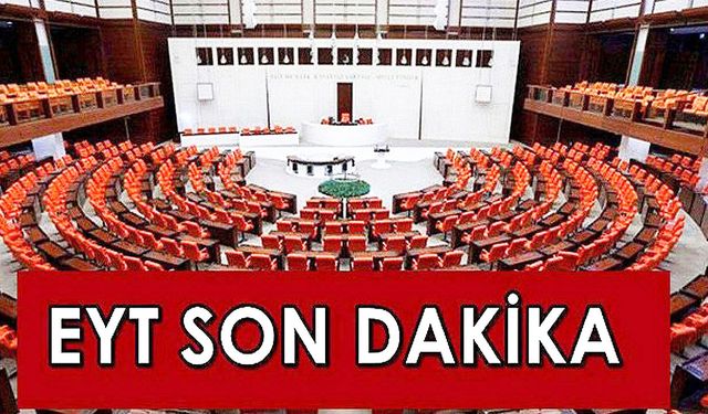 Son Dakika: EYT'de borçlanma, ihya başvurusu bombası geldi! İlk maaş içinde tarih verildi!