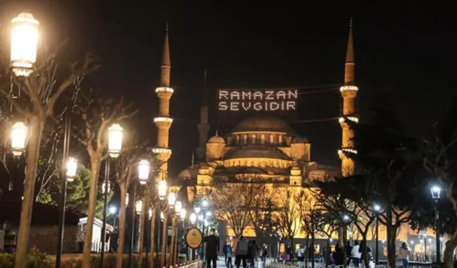 Ramazan Ayı Ne Zaman Başlayacak ve Ne Zaman Bitecek? 2023 Ramazan Hangi Tarihte Başlıyor?