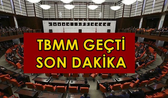 10 milyondan fazla emekli için duyuru var: Meclisten geçti, 10 bin TL ödenecek