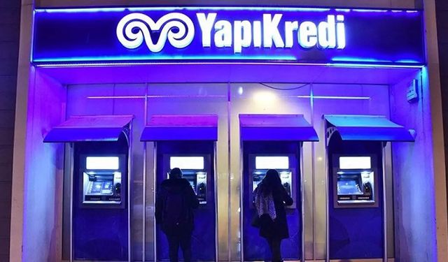 Yapı Kredi Bankası 6 dakika da 50.000 TL ödeme yapacağı kampanyayı açıkladı! Bireysel olan müşteriler hemen alacaklar