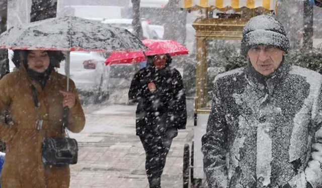 İstanbul'da Kar Yağışı Kaç Gün Sürecek, İstanbul'da Kar Yağışı Ne Zaman Bitecek?