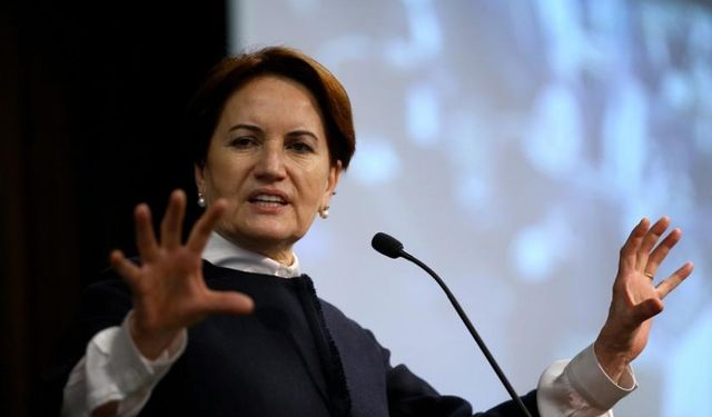 Meral Akşener Cumhurbaşkanı Adayı Olacak Mı, İyi Parti Cumhurbaşkanı Adayı Kim?