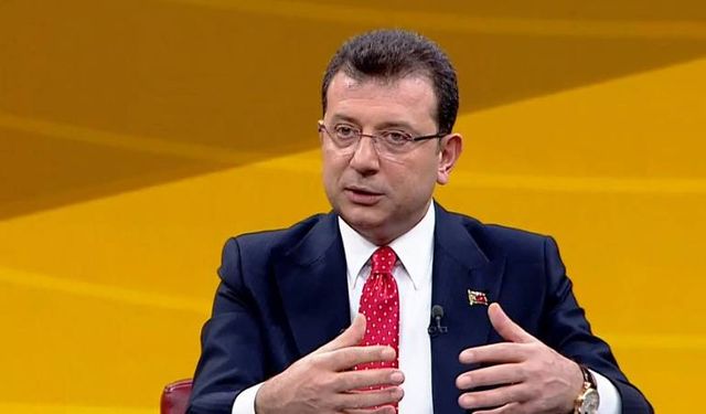 Ekrem İmamoğlu Yanıt Verdi! Cumhurbaşkanı Adaylığına Ne Dedi, İmamoğlu Aday Olacak Mı?