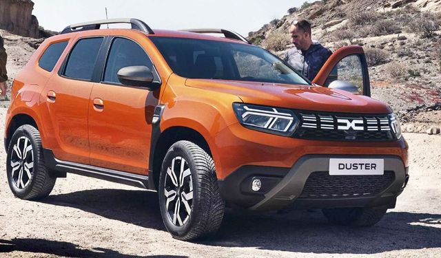 2023 Dacia Duster fiyatlarında indirimin kralı yapıldı! Yüzde 50 düşürdü! Araç piyasası hızlandı