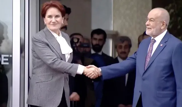 Meral Akşener 6'lı Masaya Neden Geri Döndü, Olaylar Nasıl Gelişti?