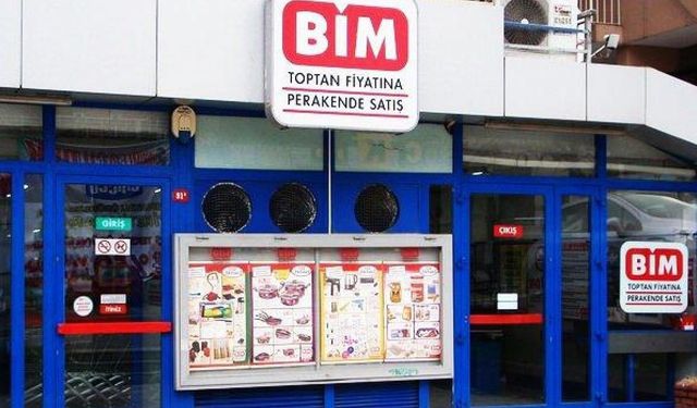 24 saat sonra bitiyor! BİM markette o ürünler 8.50 TL 12.50 TL, 13.50 TL ve 29.50 TL'ye düştü!