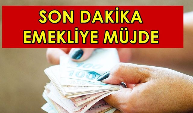 4a 4b 4c SSK Bağkur çalışanları zil takıp oynayacak! Bugün başvurulması durumunda 3 maaş birden yatacak